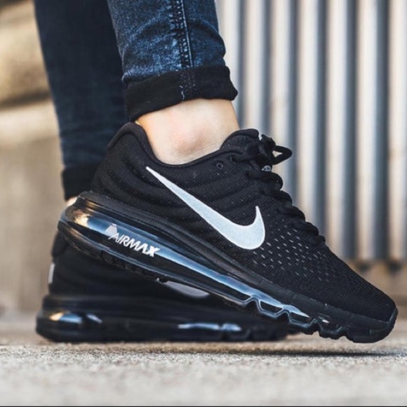 air max 2017 black anthracite